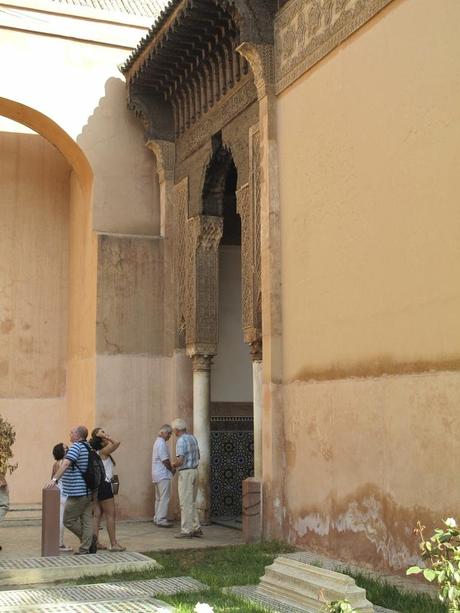 Ein Tag in Marrakech, Marokko (mit Kind)