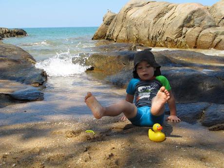 Ferien mit Kindern: 10 Dinge zum Unternehmen und Thailands Süden / Phuket