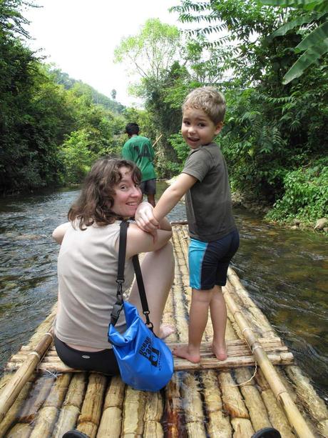 Ferien mit Kindern: 10 Dinge zum Unternehmen und Thailands Süden / Phuket