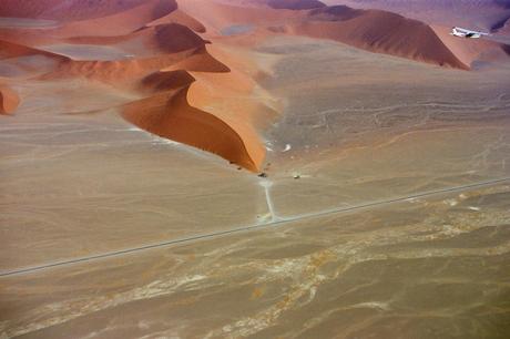 Reiseziel Namibia