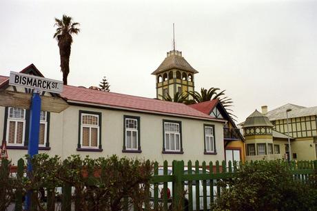 Reiseziel Namibia