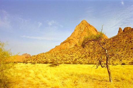 Reiseziel Namibia