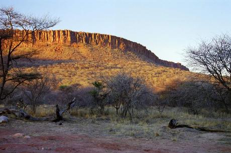 Reiseziel Namibia