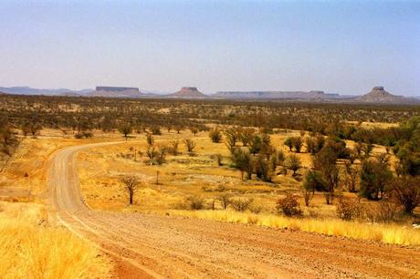 Reiseziel Namibia