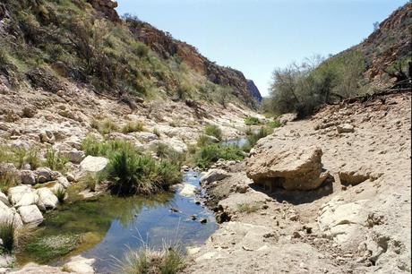 Reiseziel Namibia