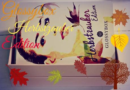 Glossybox Herbstzauber Edition Oktober 2014