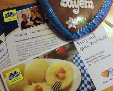 Burgis Bloggerknödel-Event München - Teil 2