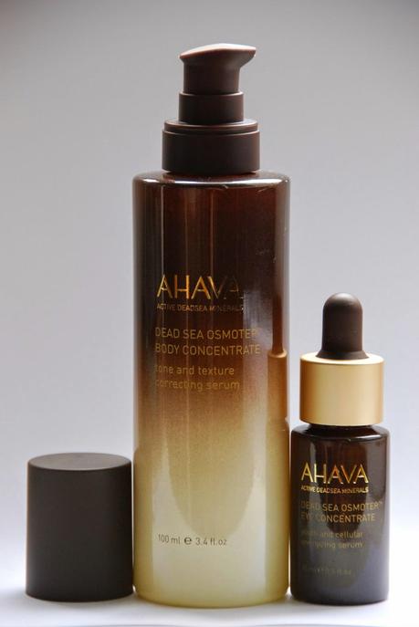 {Naturkosmetik} AHAVA Totes Meer Kosmetik Dead Sea Osmoter