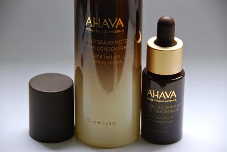 {Naturkosmetik} AHAVA Totes Meer Kosmetik Dead Sea Osmoter