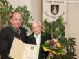 Bgm. Josef Kuss & Agnes Fleischmann - Feierliche Überreichung des Wirtschaftspreises der Stadt Mariazell
