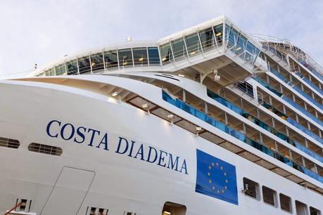 Costa Kreuzfahrten präsentiert erste Bilder der neuen Costa Diadema!