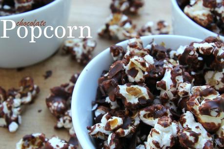 ♥ Perfect Homemade Popcorn ♥