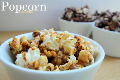 ♥ Perfect Homemade Popcorn ♥