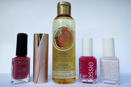 new in: Mini beauty Haul {Essie, Catrice & Buttlers}