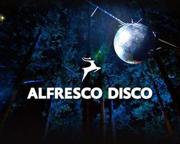 Label Spotlight: Alfresco Disco Mixtape (free download)
