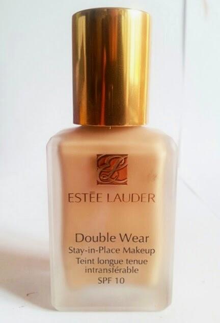 Estee' Lauder Double Wear Foundation & Skulpting Foundation Brush [Review]