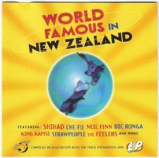 world famous in nz