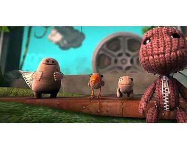 LittleBigPlanet 3 – Playstation 3 tritt gegen Playstation 4 an