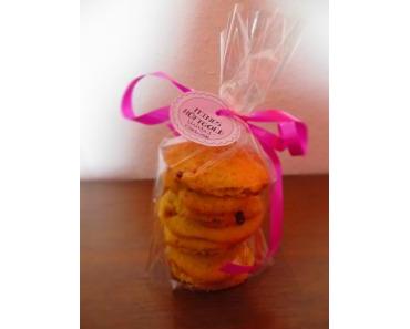 Schokokuss und Zuckergruß