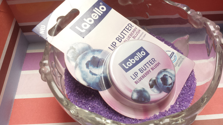 Review: Labello Lip Butter Blueberry Blush