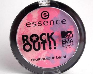 [Haul & Swatch] essence "Rock out!!" LE