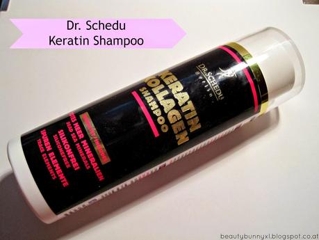 [Review] Dr. Schedu - Keratin Kollagen Shampoo