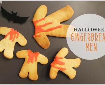 Trick or Treat - Halloween-Cookies