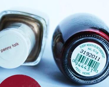 [Lacke] Penny Talk auf dem allmonatlichen Oktoberfest