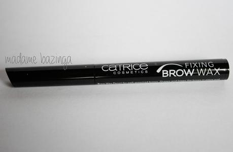 [Review] Catrice-Produkte der 2 Meter-Theke Part 2: Augen und Gesicht