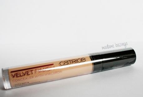 [Review] Catrice-Produkte der 2 Meter-Theke Part 2: Augen und Gesicht