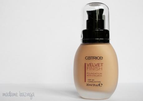 [Review] Catrice-Produkte der 2 Meter-Theke Part 2: Augen und Gesicht