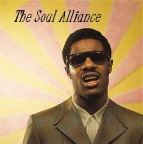 The Soul Alliance - Mix & Blend Selection Vol.1