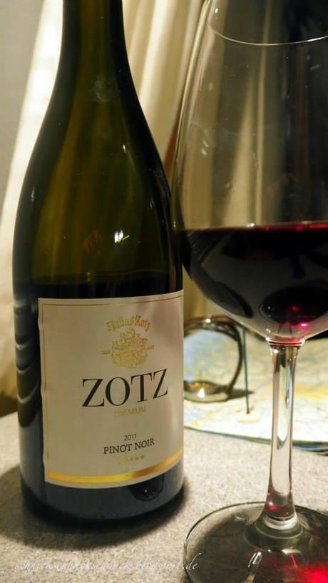Pinot Noir von Zotz