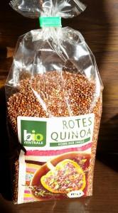 rotes Quinoa
