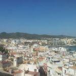 Eivissa, die Inselhauptstadt