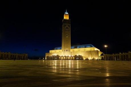 Grande Mosquée Hassan II