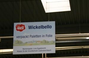 Wickelbello