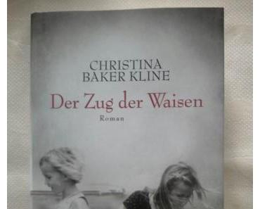 Der Zug der Waisen von Christina Baker Kline – Rezension