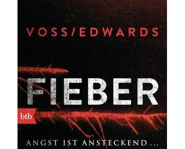 Book in the post box: Fieber