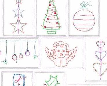 Shopupdate: xmas Cards