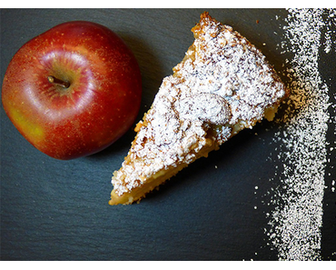 Mein Apfelkuchen Familienrezept