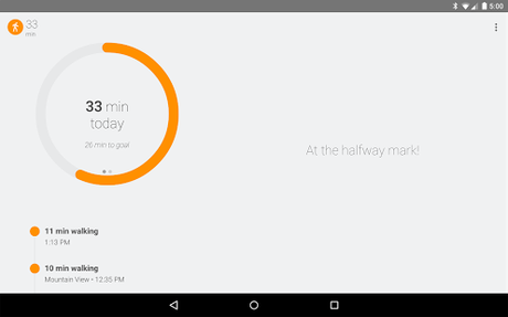 Google Fit App ab jetzt im Play Store verfügbar – Fitness auf einen Blick