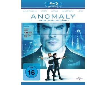 Filmkritik “Anomaly – Jede Minute zählt” (Blu-ray)