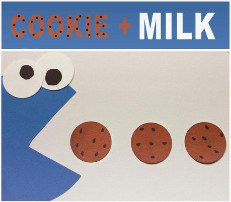 Cookie+Milk  Krümmelmonster Party