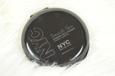 NYC Smooth Skin Pressed Powder