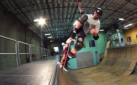 Skateboarding: Mit 46 Jahren hat es Tony Hawk immer noch drauf