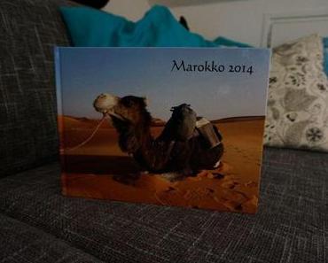 In Erinnerungen schwelgen: Fotobuch zur Rundreise Marokko