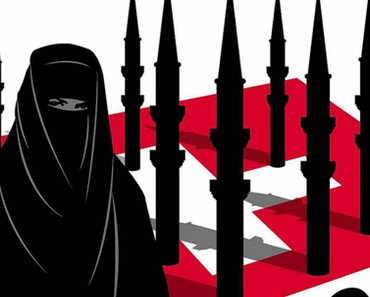 Das Minarettverbot - Max Müller