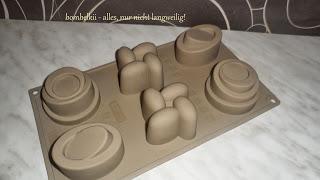 Auch ohne kreatives Händchen schöne Küchlein