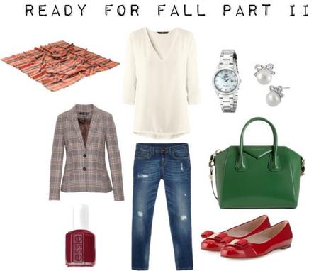 Ready for Fall II